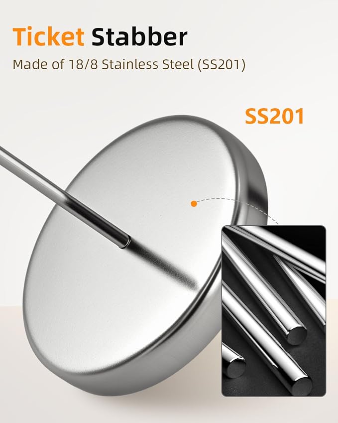 15 Pcs Desk Receipt Holder - Image 4