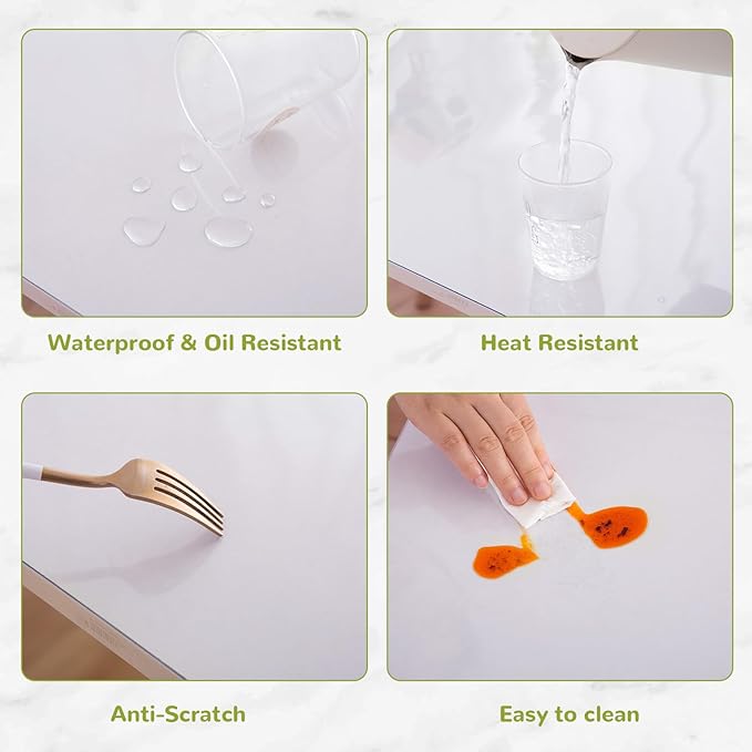 16 x 28 Table Cover Protector - Image 4
