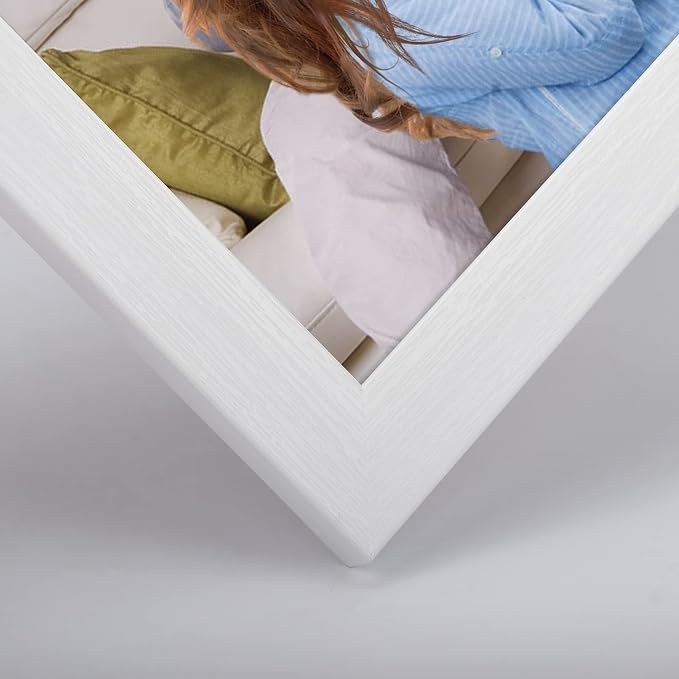 Giftgarden White 4x6 Picture Frame Pack of 12 - Image 9