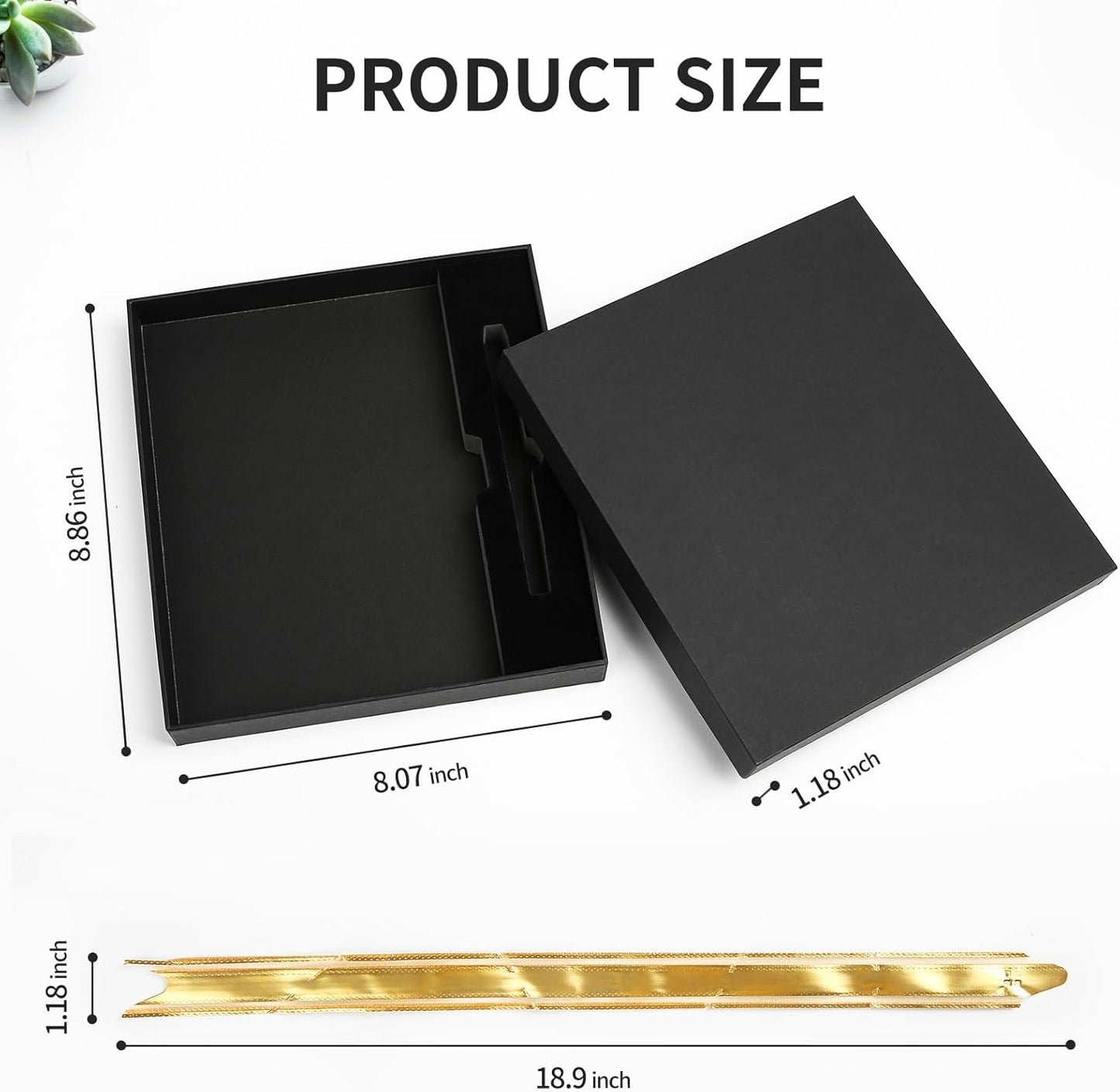 TSFPapierA5 Lined Notebook with Pen & Gift Box 216 Pages PU Leather Journals for Women Men 100GSM Thick Paper College Ruled Notebook for School,Travel,Business,Work,Home Writing (A5 Lined 216pages, Black - Gift Box Set)