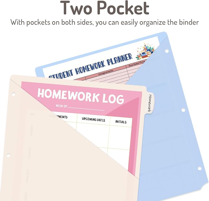 Forvencer 24 Counts Dividers - Image 4