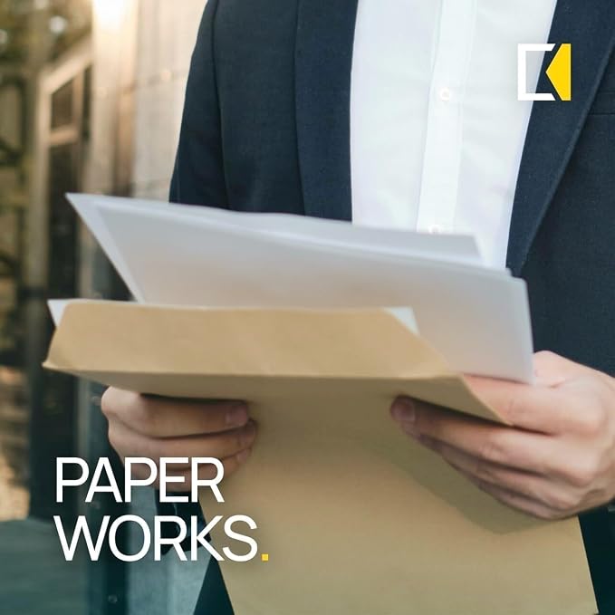 EnDoc 9x12 Open End Envelopes Self Seal - Image 6