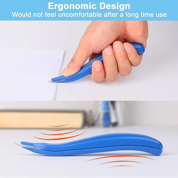 Purple Magnetic Staple Remover Tools, Professional Magnetic Staple Remover - Image 3