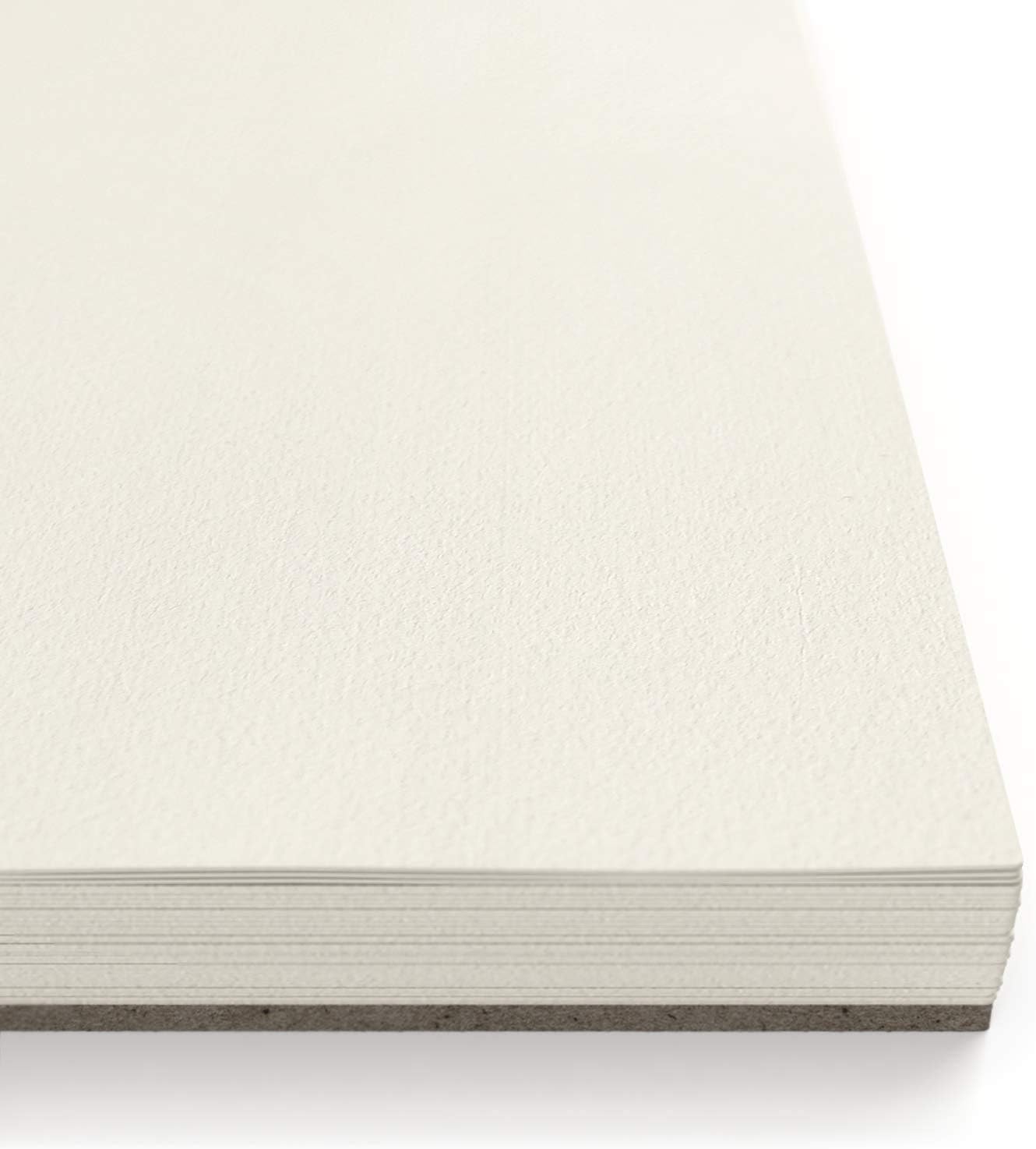 ARTEZA Mixed Media Sketchbook, 5.5 x 8.5 Inches, Pack of 3, 60 Sheets Each, Micro-Perforated Spiral-Bound Paper Pad for Wet and Dry Media