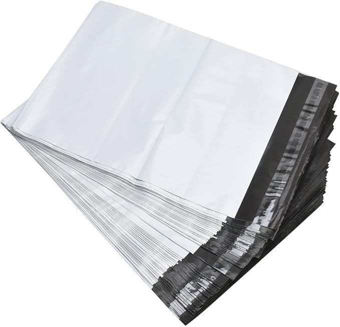 Poly Mailers 12"x15.5" Envelopes Shipping Bags Self Sealing, 200 Bags - Image 4