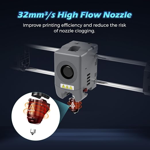 FLASHFORGE Adventurer 5M Pro Entire Extruder Assembly, - Image 4