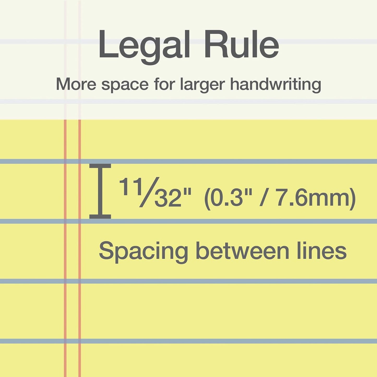 Oxford 8.5 x 11 Legal Pads, 12 Pack, Wide Ruled, Yellow Paper, 50 Sheets Per Writing Pad, Made in the USA (74020)