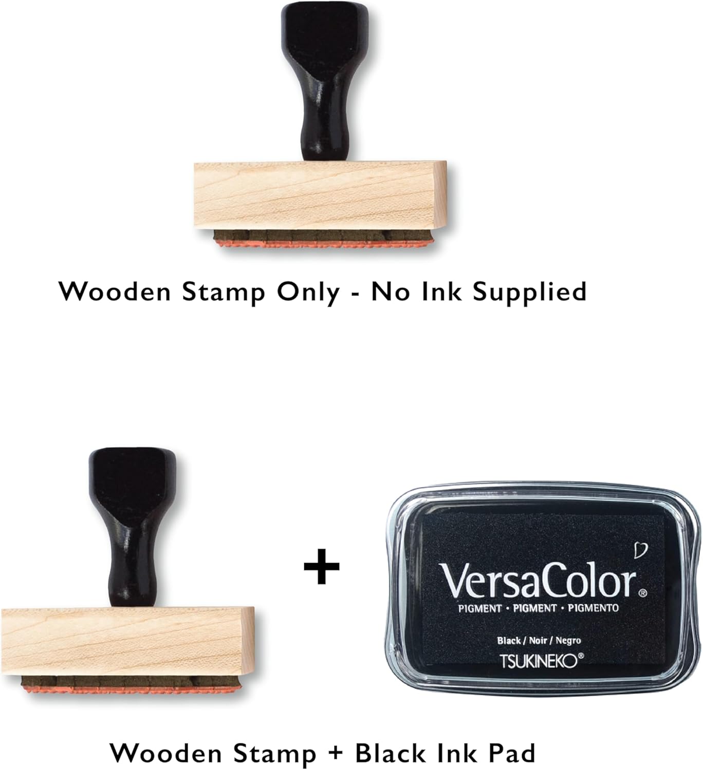 Personalized Book Embosser or Stamp Custom Round Library Embosser Teacher Library Book Stamp, Ex Libris Stamp, Gift for Book Lover | Wooden or Self Inking Stamp or Embosser (Sword)