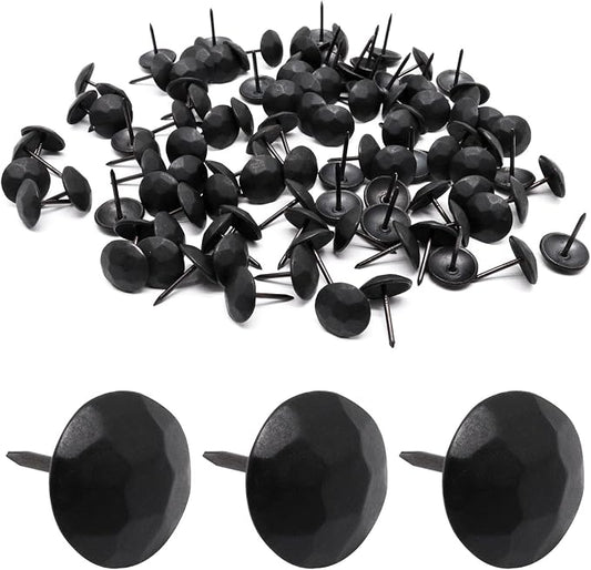 110pcs Upholstery Tacks, Metal Upholstery Nails by Unknown