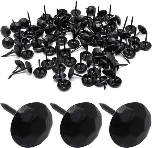 100pcs Upholstery Tacks, Metal Upholstery Nails by Unknown