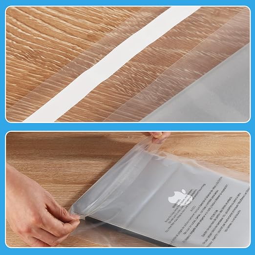 iMailer - 100 Pcs - 14" x 20" Poly Bags - Image 4