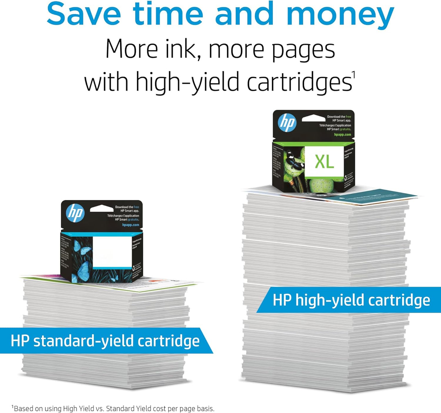 HP 902 Magenta Ink Cartridge | Works with HP OfficeJet 6950, 6960 Series, HP OfficeJet Pro 6960, 6970 Series | Eligible for Instant Ink | T6L90AN