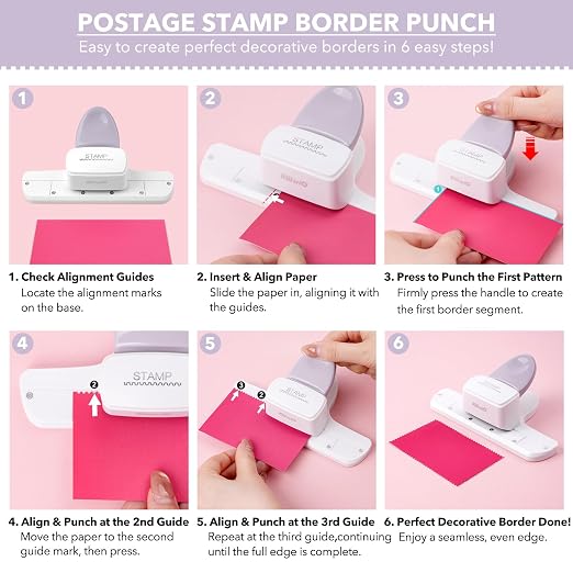 CYFUN DESIGN Stamp Punch - Image 3