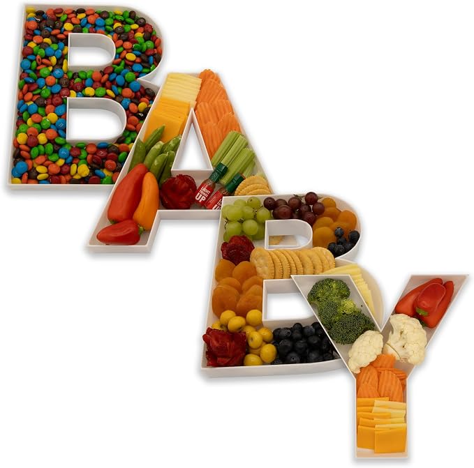 10" Reusable Plastic Box Form Tray Display - Image 6