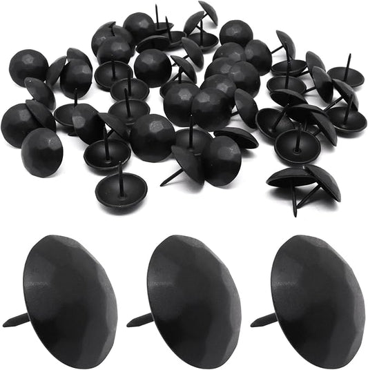 60pcs Upholstery Tacks, Metal Upholstery Nails by Unknown