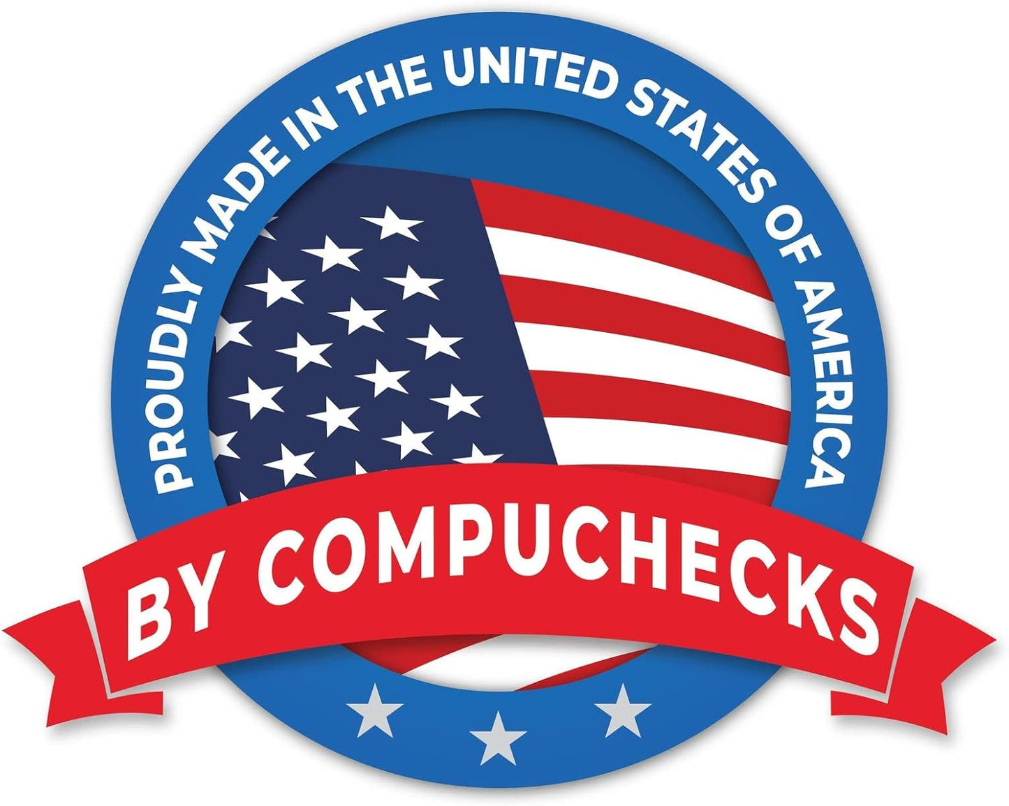 250 Blank Check Stock - Check on Top Mazed - Paper Weight # 70"High Security" Check Paper Green/Red Mazed