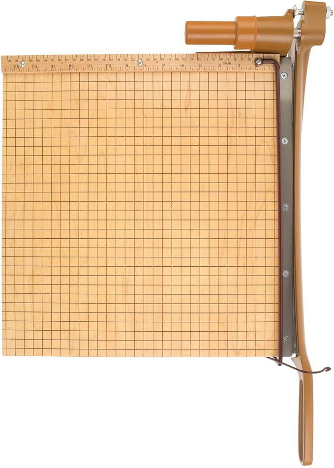 Swingline Paper Trimmer, Guillotine Paper Cutter, 15 Sheet Capacity, ClassicCut - Image 2