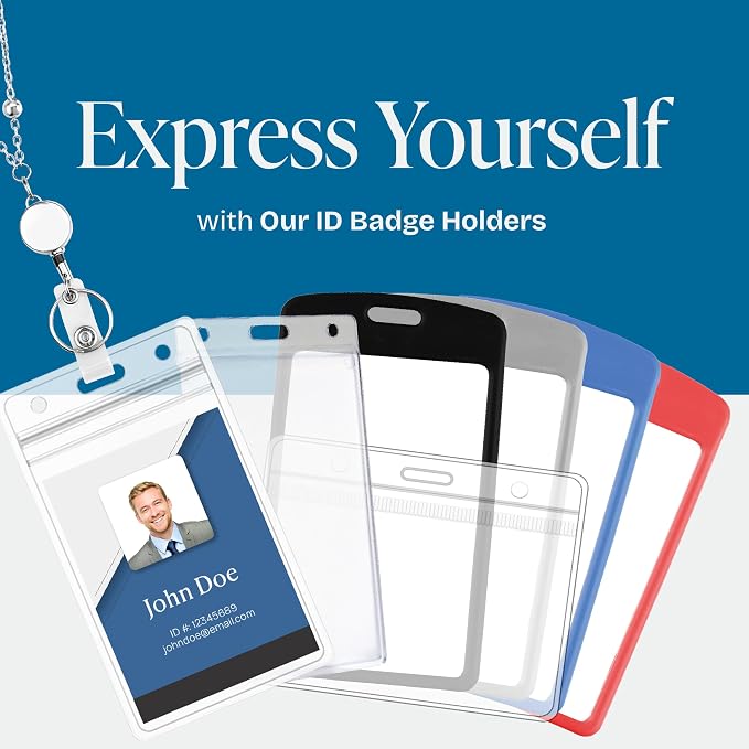 Will Well ID Badge Holders - Image 9
