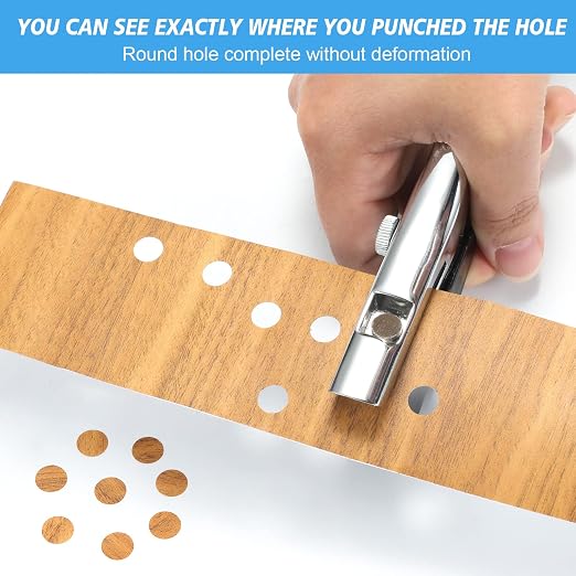 Heavy Duty Single Hole Punch - Image 5