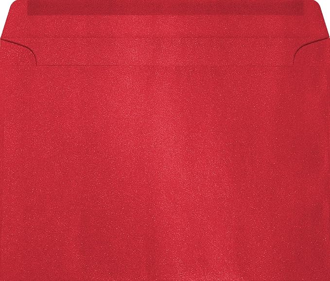 LUXPaper 9 x 12 Booklet Envelopes | Jupiter Metallic | 80lb. Text | 250 Qty - Image 2