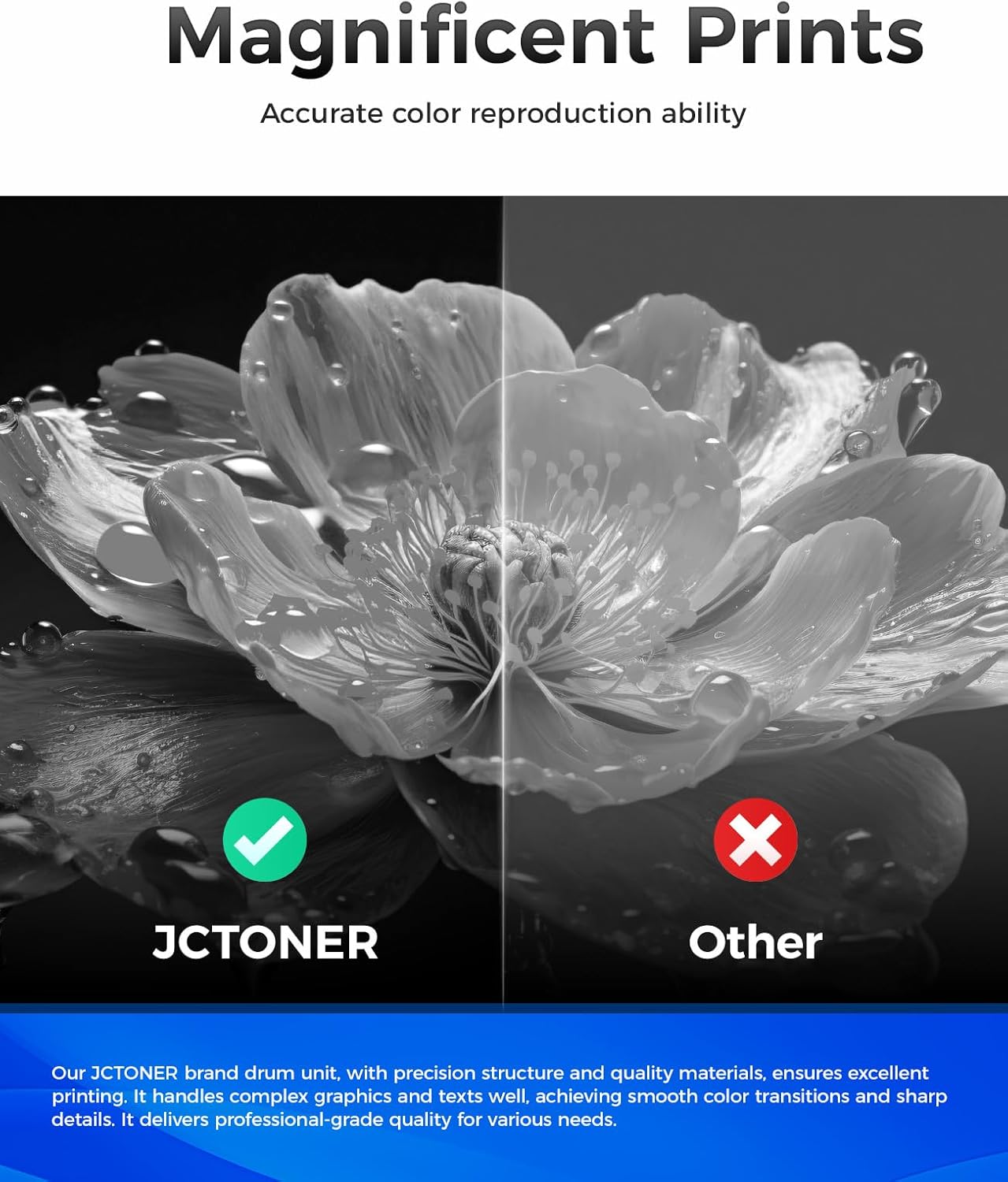 TN770 Black Toner Cartridge Super High Yield with chip Replacement for Brother TN770 TN-770 Toner Compatible with Brother HL-L2370DW HL-L2370DWXL MFC-L2750DW MFC-L2750DWXL Series Printer Ink, 2-Pack
