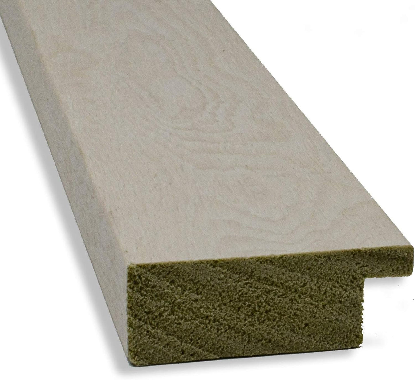 Amanti Art Natural Cork Board for Wall, 31x51 Vision Board with White Frame, Oversize Corkboard Office Decor for Home Organization, Country Rustic Corkboard Pinboard to Display Items for Home