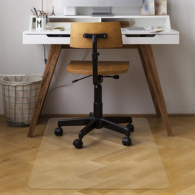 Azadx Office Chair Mat for Hardwood Floor 36 X 48, Plastic Mat for Office Chair - Image 7