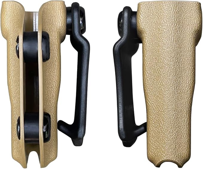 POLE.CRAFT IWB/OWB Magazine Holster Kydex - Image 7
