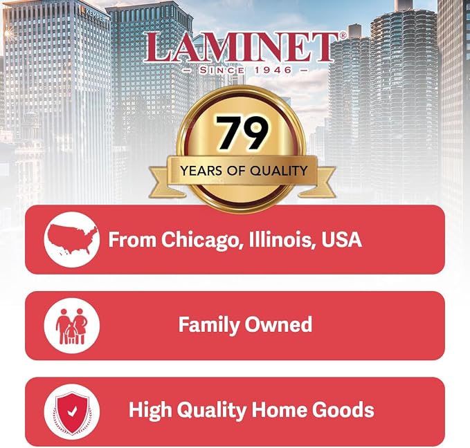 LAMINET - Deluxe Cushioned Heavy-Duty Table Pad Protector - Image 9