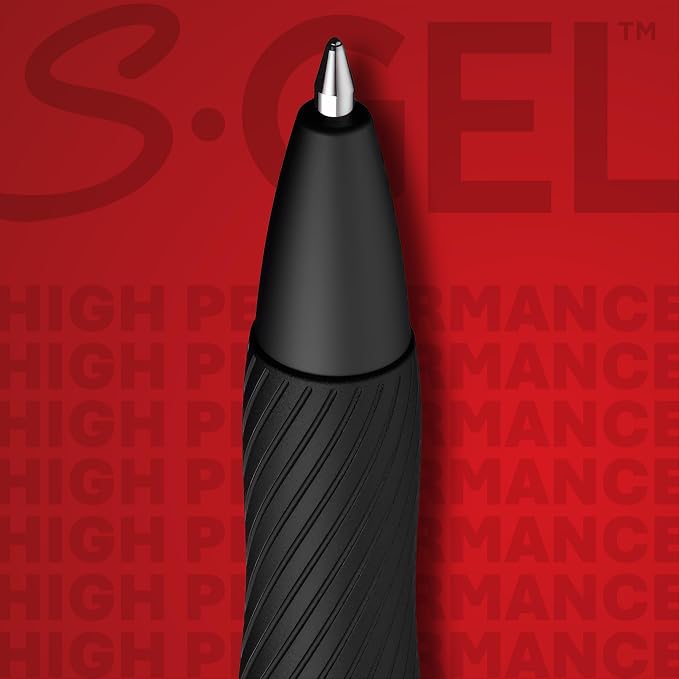 Sharpie S-Gel Bold Point Blue Gel Pens - Image 5