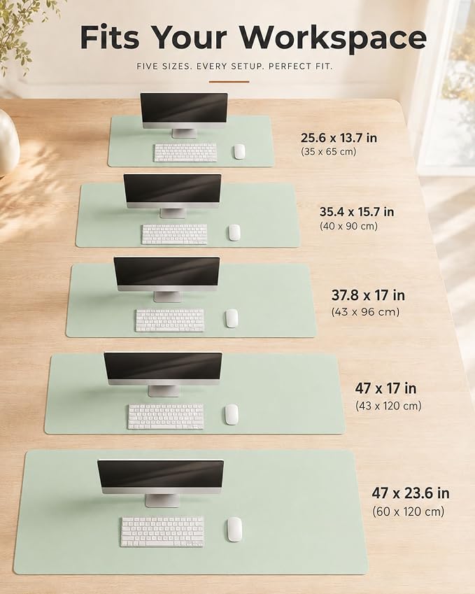 Aothia Double-Sided Desk Pad - Image 4