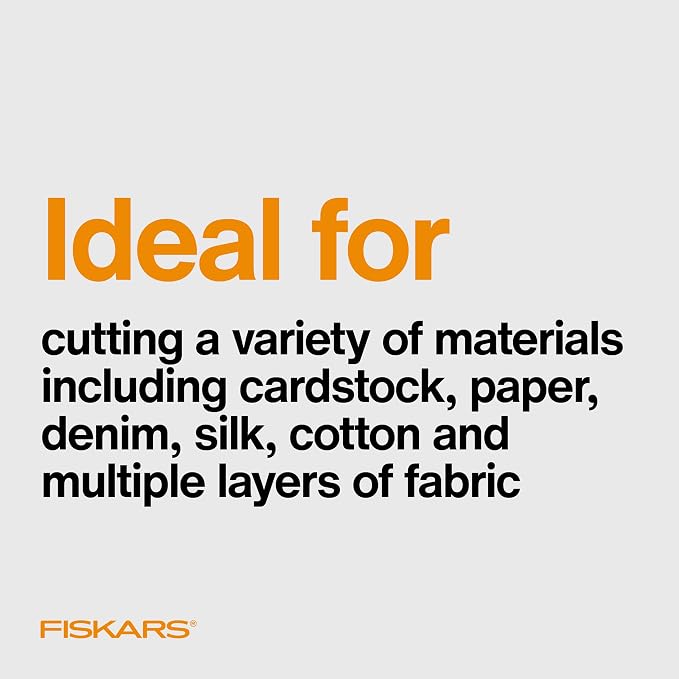 Fiskars Forged Scissors - Image 4
