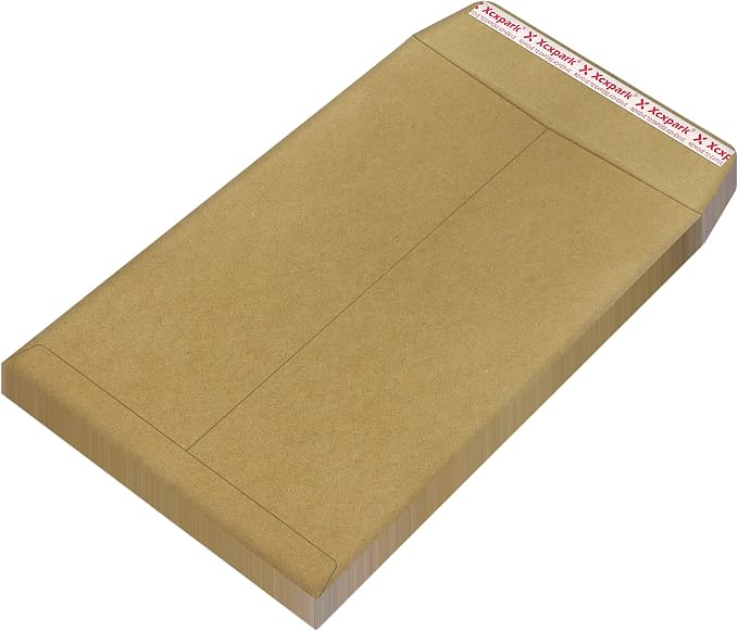 Xxcxpark 60 PCS 10x13 inches Security Catalog Envelopes Printable Self Seal - Image 7