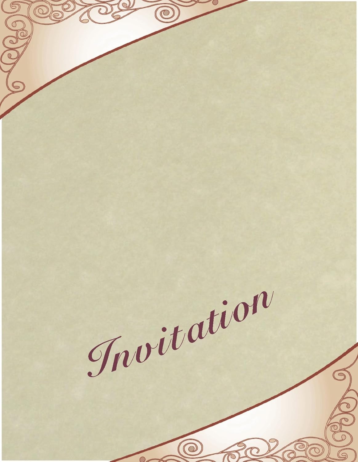 400 Natural Parchment 60# Text (=24# Bond) Paper Sheets - 5.5 X 8.5 Inches Half Letter | Statement Size - 60 Pound is Not Card Weight - Vintage Colored Old Parchment Semblance