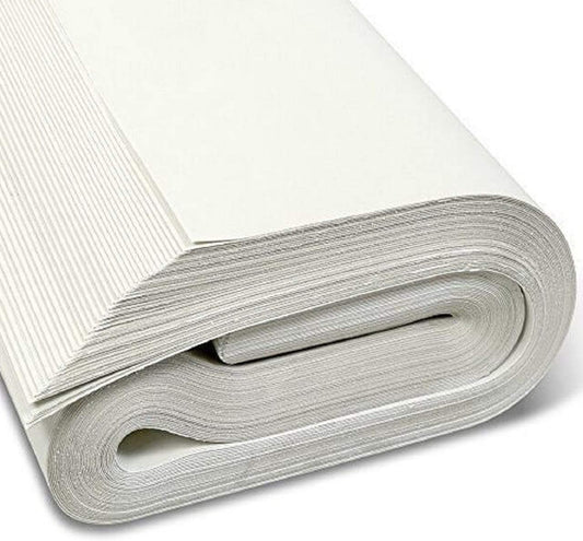 25lbs Newsprint 24x36 Sheets - Bulk Pack of Premium Quality, Eco-Friendly Paper for Moving, Art, and Packaging - Acid-Free and Versatile for Multiple Uses