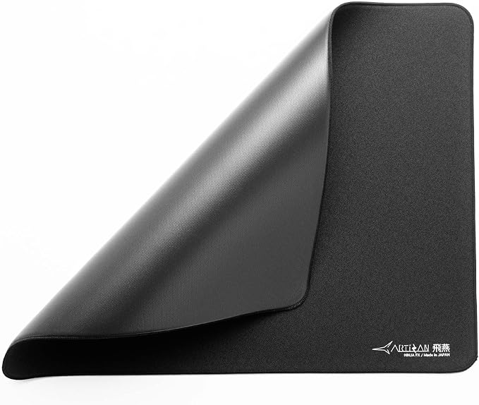 Artisan Mouse Pad Ninja FX Hien XSoft L Black - Image 6