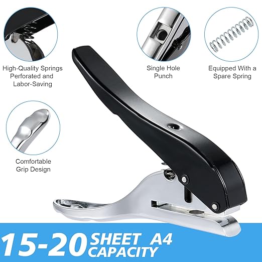 Single Hole Punch - Image 3