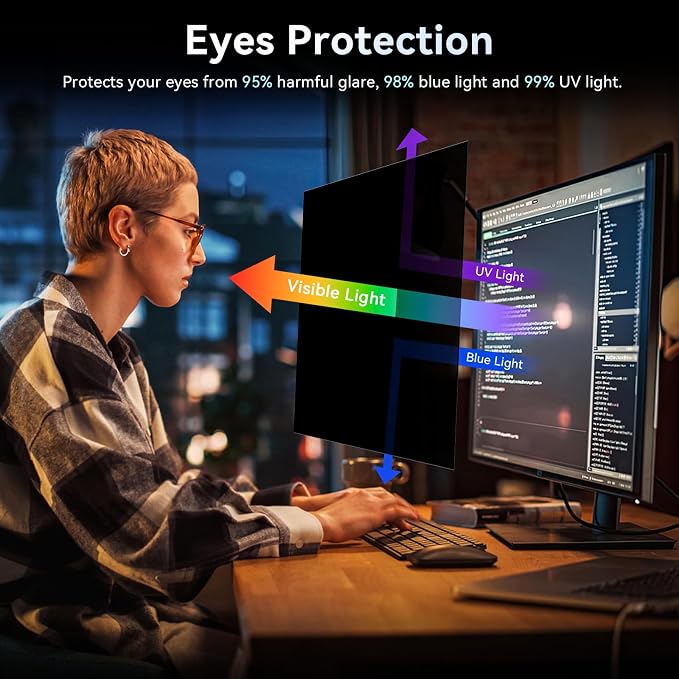 Computer Privacy Screen 27 Inch - Image 4
