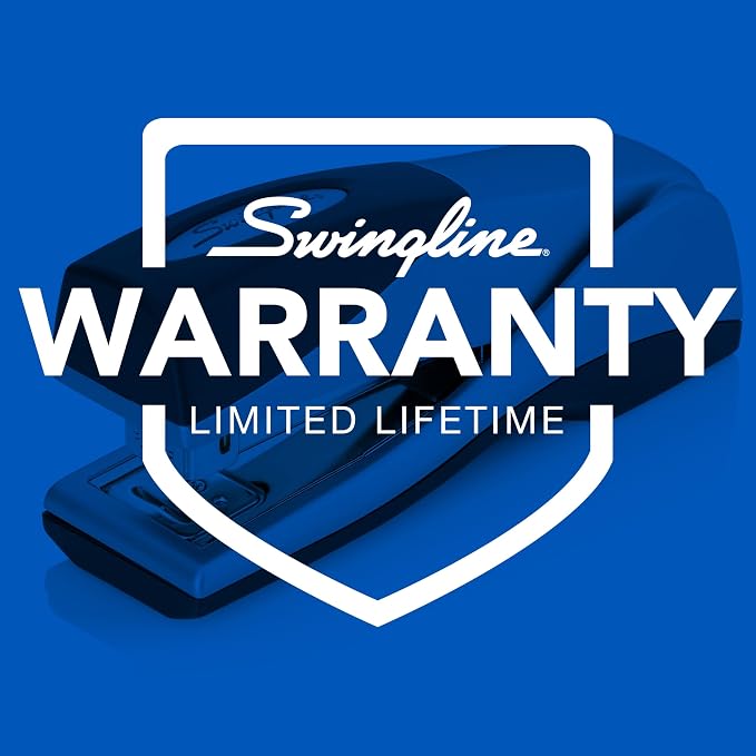 Swingline Stapler, Optima Full Size Desktop Stapler, 25 Sheet Capacity - Image 5