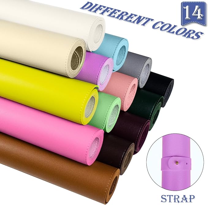 Non-Slip Desk Pad, PU Leather Desk Mat - Image 6