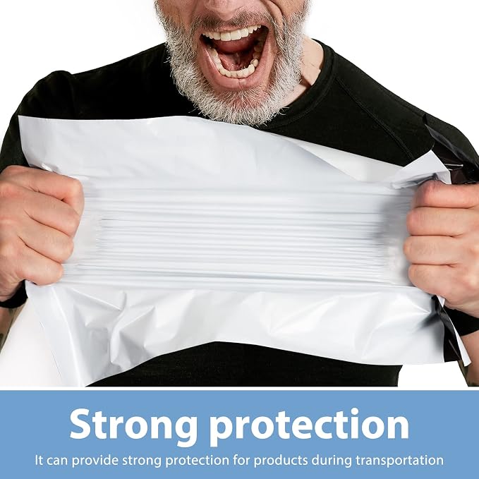 Metronic Poly Mailers 24x24 300 Pcs Large Shipping Bags - Image 3