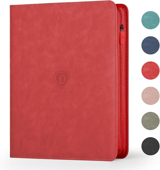 9 Pocket Card Binder, 360 Pockets Trading Card Binder, Double Sided Pocket by High-qualityCardBinder