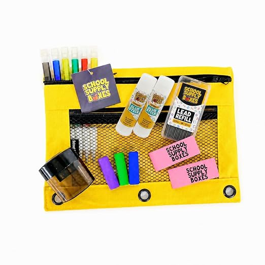 Elementary School Essentials Bundle | Case - Image 5
