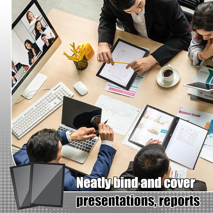Teling 50 Pcs Report Covers - Image 6