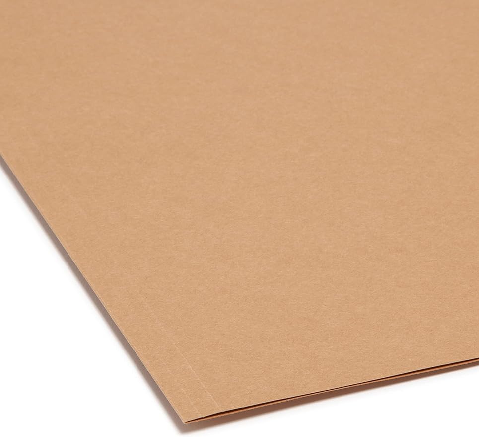 Smead File Folder, Reinforced 2/5-Cut Tab Right Position, Guide Height - Image 4
