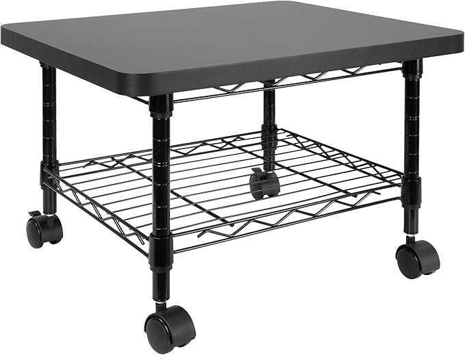 Mount-It! Under Desk Printer Stand by Mount-It
