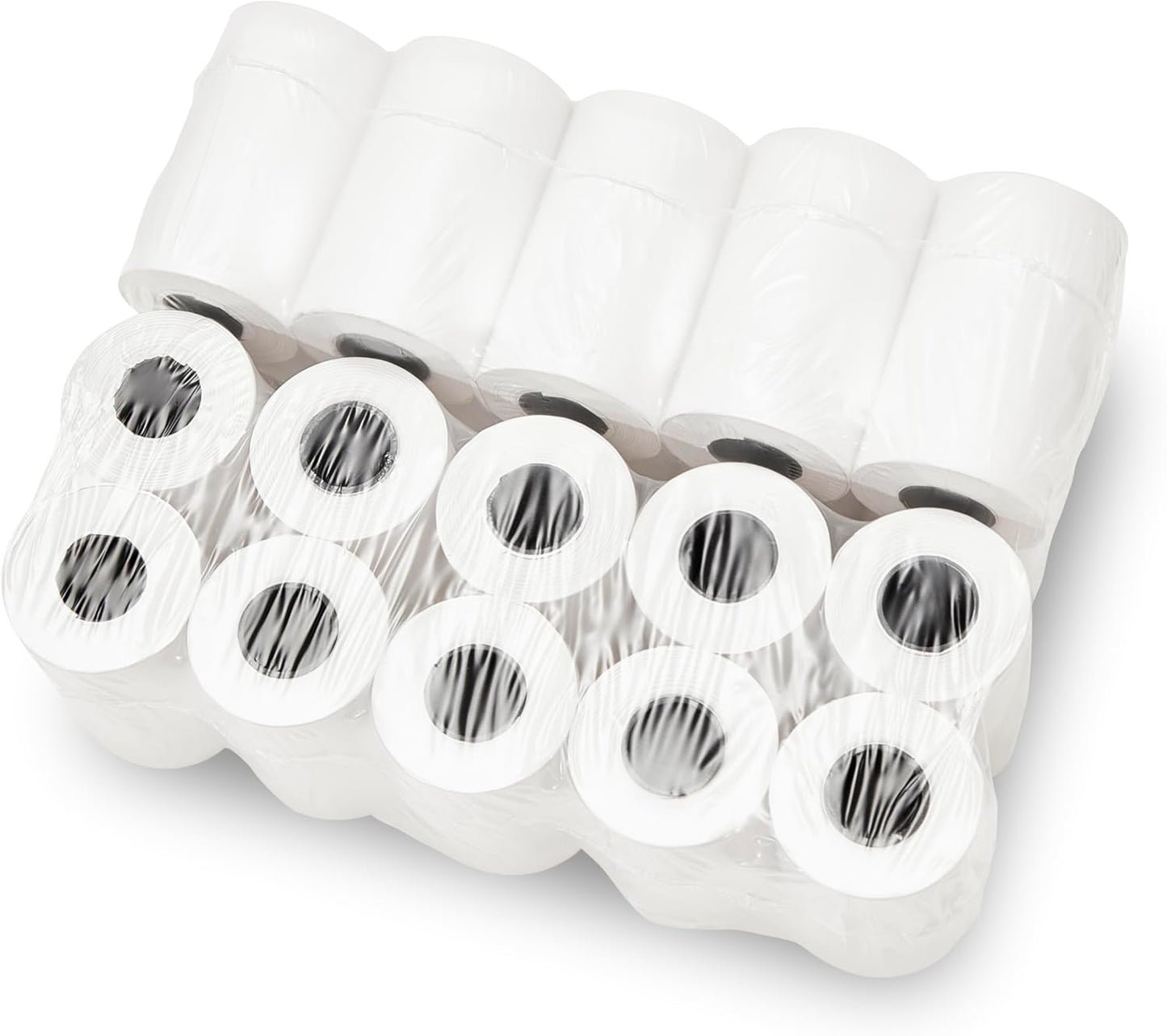 Thermal Paper 50 Rolls Of 2 1/4" x 50', Fits Most Credit Card Machines Register