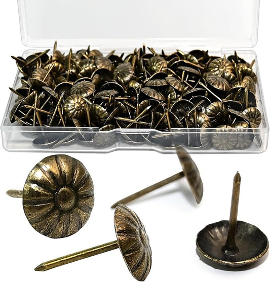200PCS Antique Upholstery Tacks by Unknown
