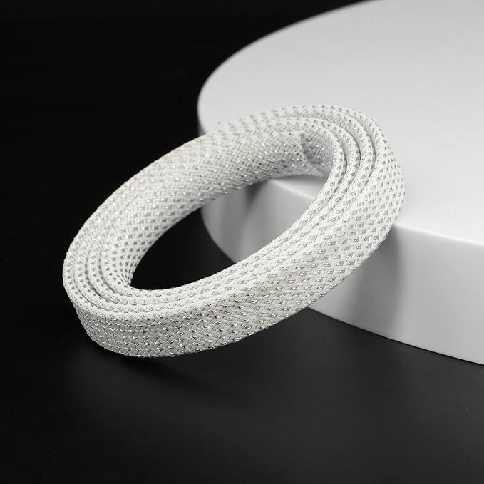25ft PET Expandable Braided Cable Sleeve 1/2inch Pet Braided Cable Sleeve - Image 3