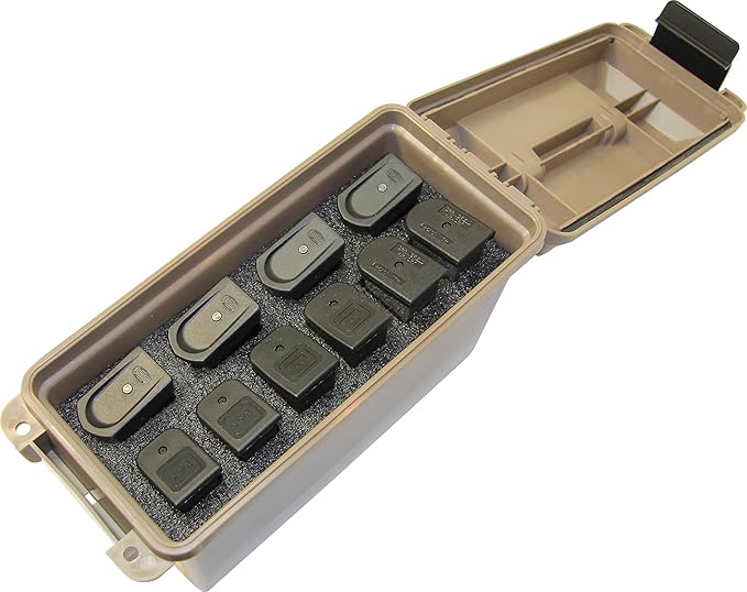MTM TMCHG Tactical Magazine Can Handgun by MTMCase-Gard